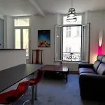 Apartment Cannes, Le Suquet