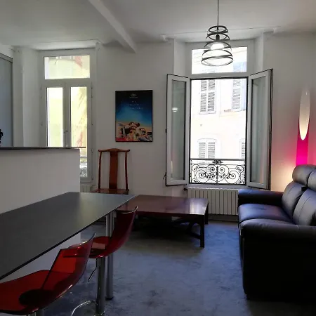Appartement Cannes, Le Suquet