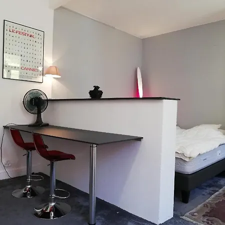 Apartament Cannes, Le Suquet *