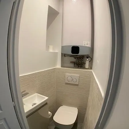 Cannes, Le Suquet Apartament *