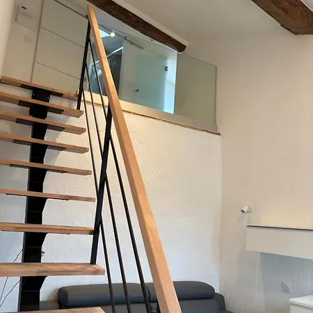 Cannes, Le Suquet Appartement